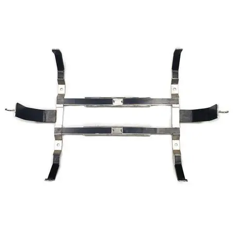 Low Profile Stainless Steel Cradle Hydro 1