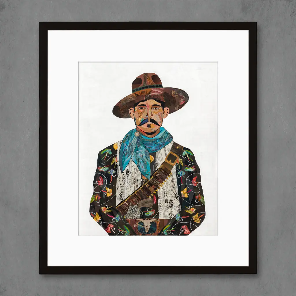 Snake River Guide Limited Edition Paper Print 7