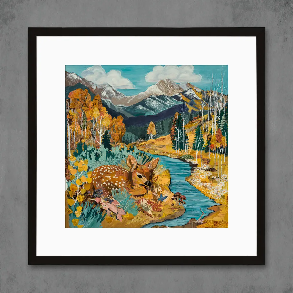 Soft Season Limited Edition Paper Print 5