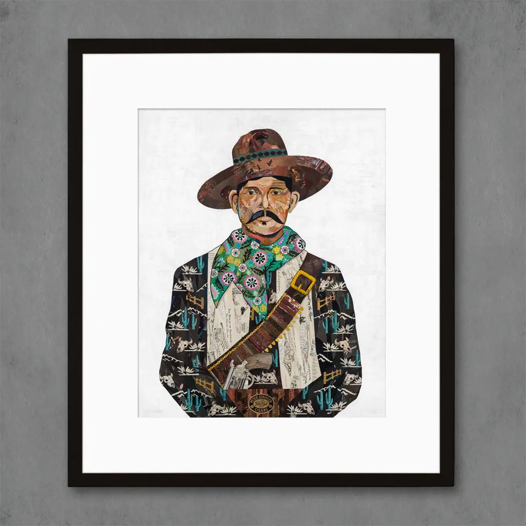 Sonoran Ranger Limited Edition Paper Print 7