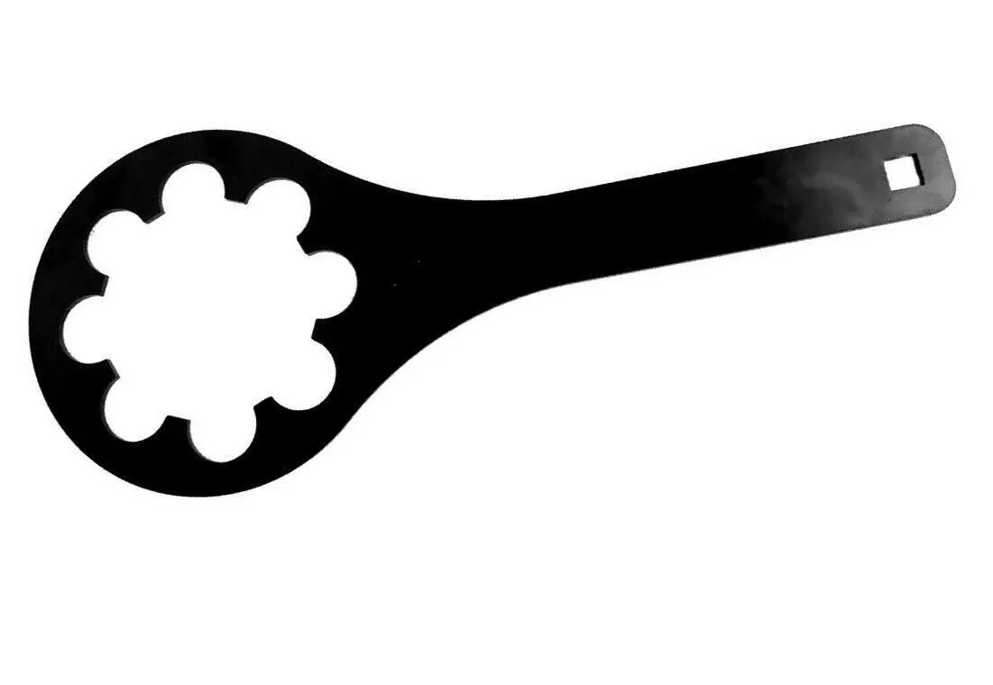 Spanner Nut Wrench For Mercruiser Alpha One & Bravo 91-17256, 91-36235, 18-9803 1