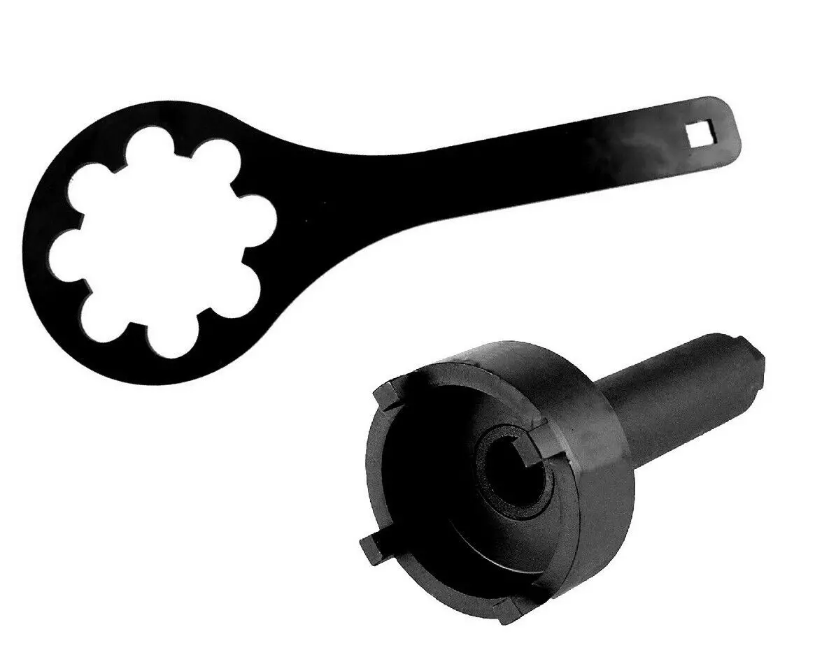 Spanner Wrench Bearing Carrier Retainer Wrench For Mercruiser Alpha 1 Bravo 1 1