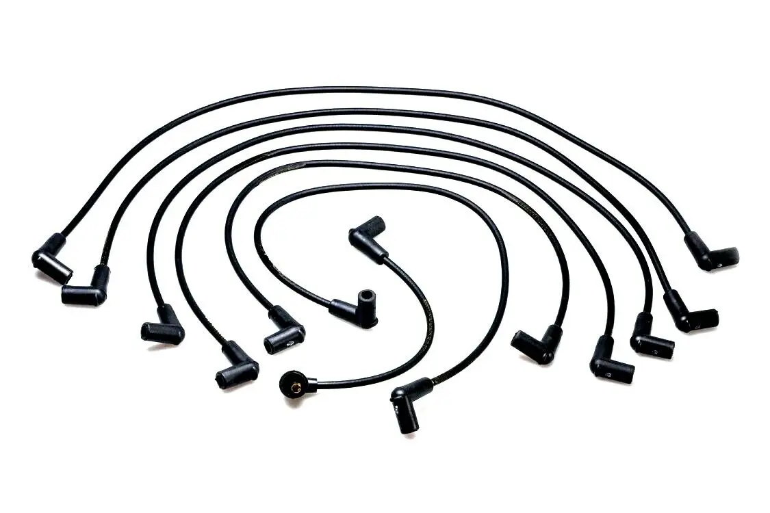Spark Plug Ignition Wires For Mercruiser 4.3L V6 Thunderbolt 84-816761Q16 1