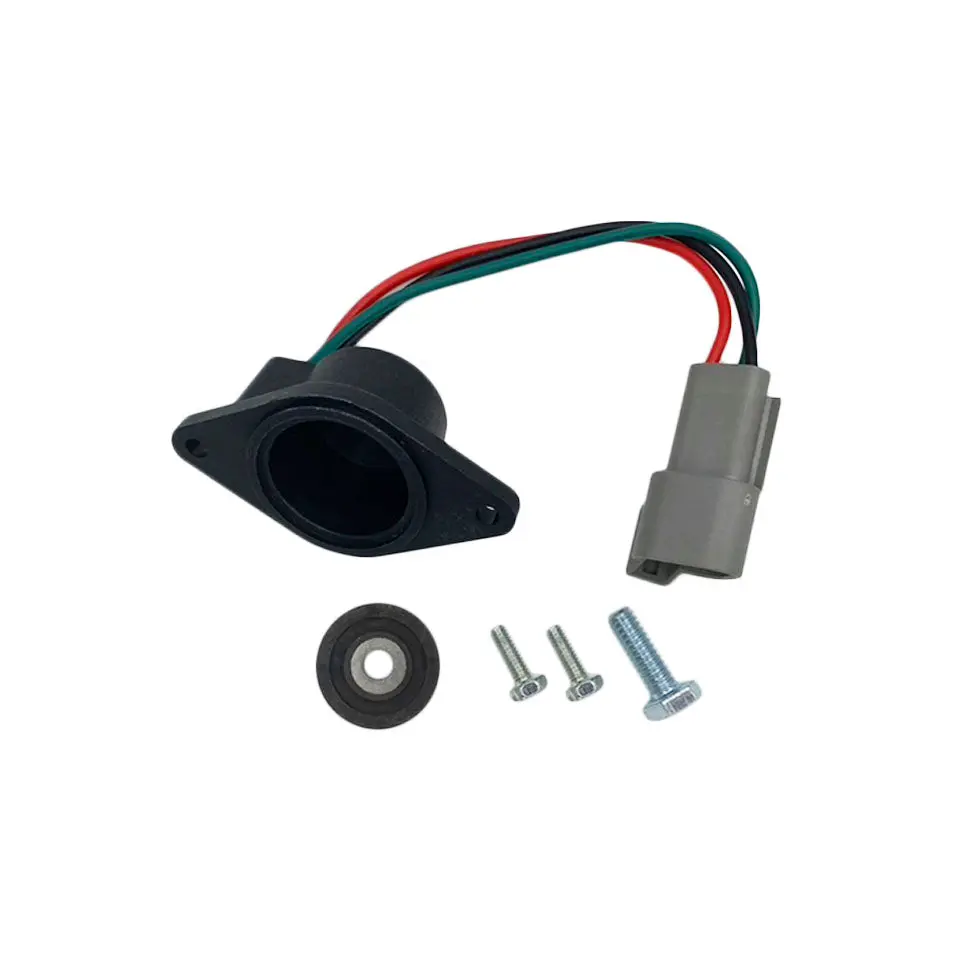 Speed Sensor, Club Car Golf Cart Ds Iq & Precedent With Adc Motor Only New Style 1