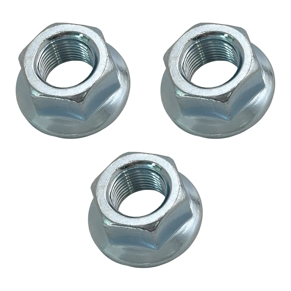 Spindle Blade Hex Nuts For Mtd Cub Cadet Zero-Turn Mower - 912-0417, 912-0417A, 712-0417A, 712-0417 1