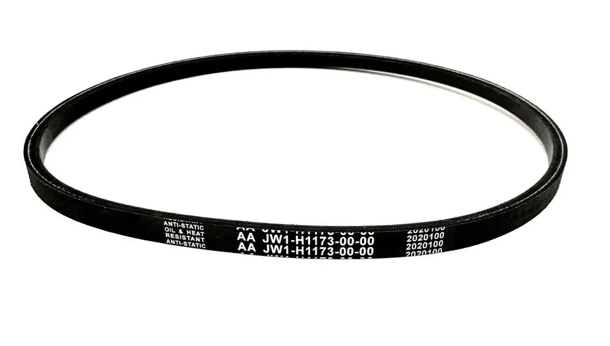 Starter Generator Belt For Yamaha Drive G29 Ydra Gas Golf Cart - Jw1-H1173-00-00 1