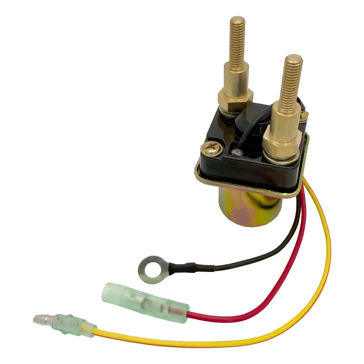Starter Relay Solenoid For Kawasaki Jet Ski, 1991-2011 - 27010-3724, 27010-3760 1