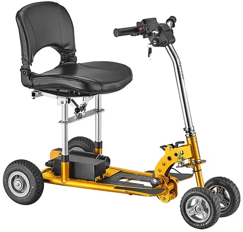 Supascoota Supalite 4 Portable Mobility Scooter 1