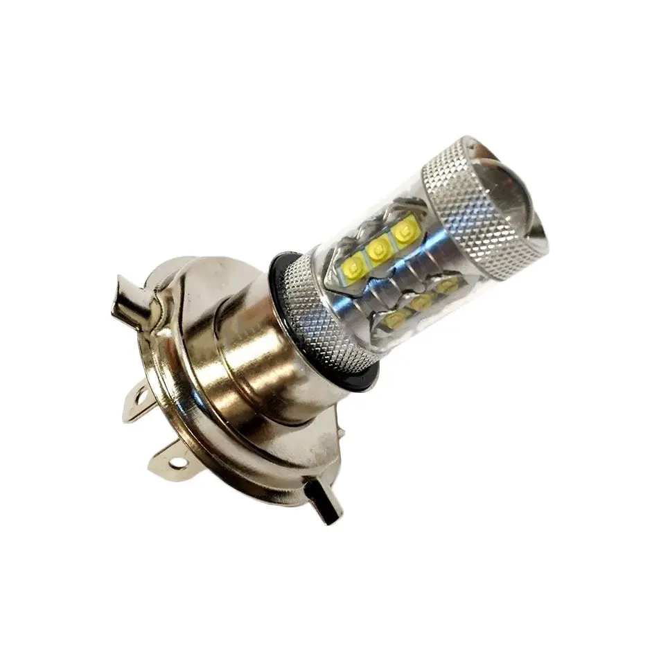 Suzuki Led Headlights Bulbs 80W Watt Upgrade 09471-12102, 09471-12101 1