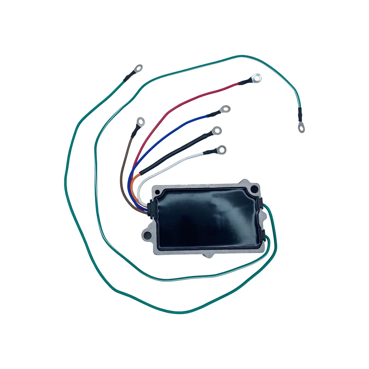 Switch Box Power Pack For Use On Mercury Quicksilver Cdi, 20Hp, 40 Hp - 332-4911A2, 18-5786, 114-4911 1