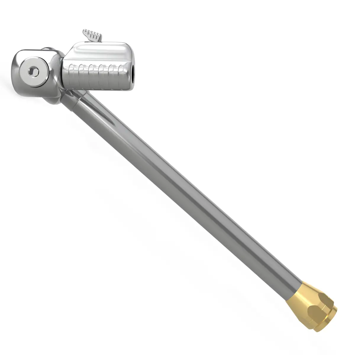 Lightning™ T-Series Tire Air Chuck | Open Flow, 1/4" F-Npt 1