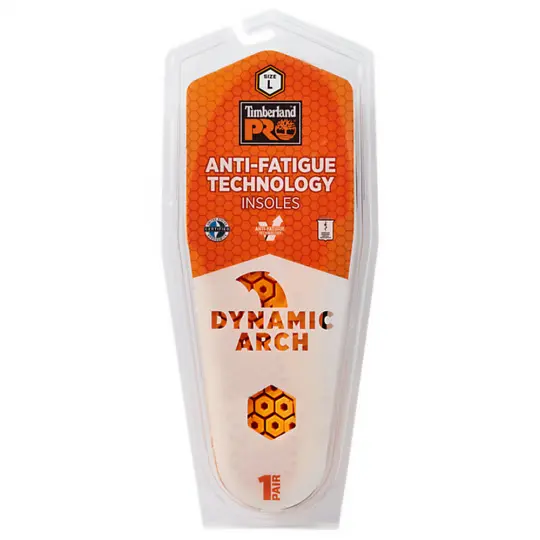 Timberland - Men's Anti-Fatigue Dynamic Insoles 2