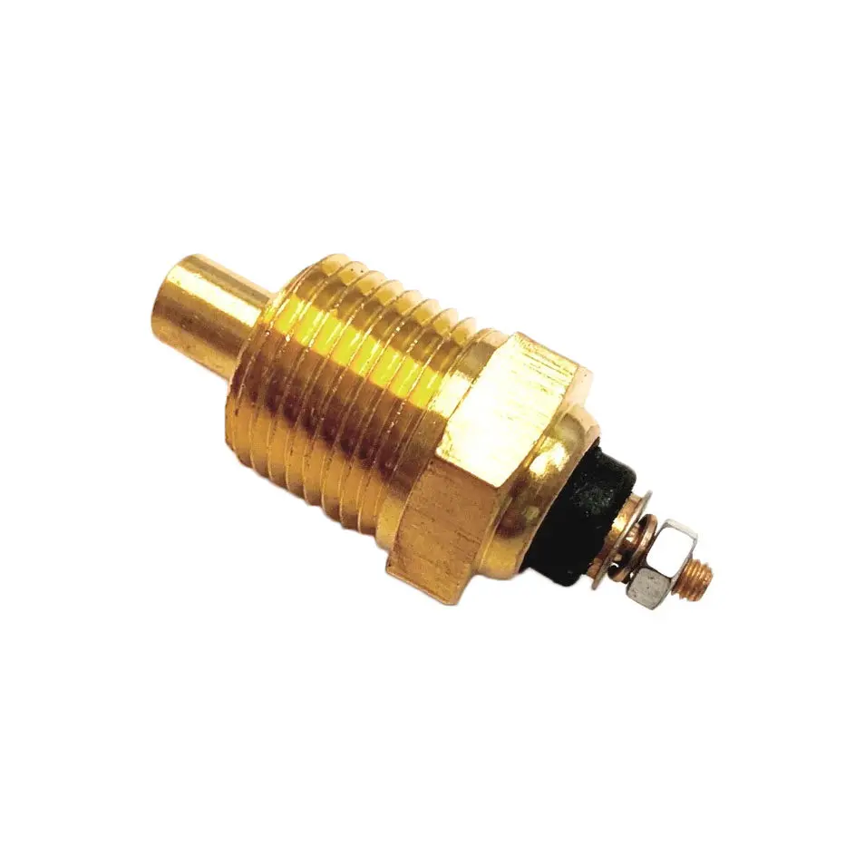 Temperature Sender Temperature Sensor 1/2" Npt For Mercruiser 171960, 18-5898, 97258A1 1