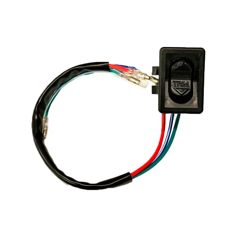 Trim Tilt Switch For 87-856990, 896620 87-8M0042301 For Mercury Cowl Cowling Pan 1