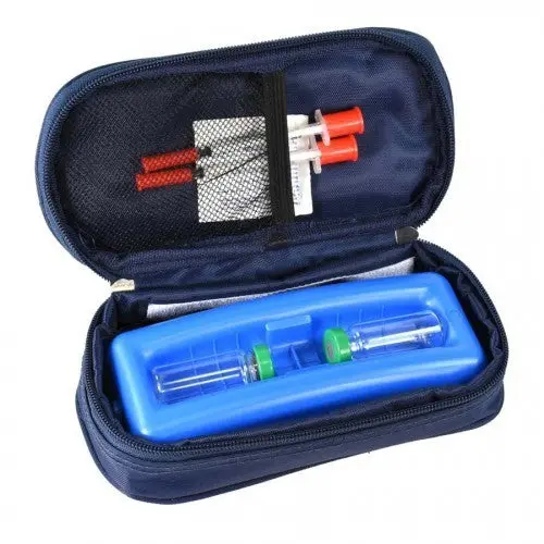Chillmed Microcooler Diabetic Insulin Vial Case 1