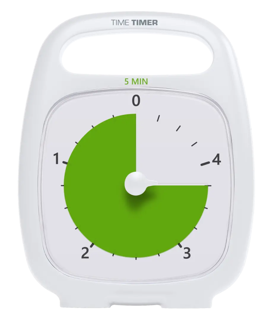 Time Timer Plus 5 Minute 1