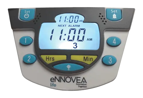 Vitacarry 4 Alarm Vibrating Timer Only 1