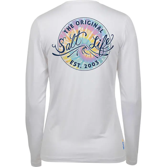 Salt Life - Trippy Life Long Sleeve Slx 1