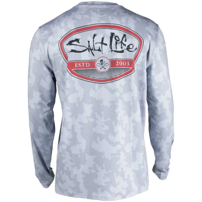 Salt Life - Camox Slx Long Sleeve 1