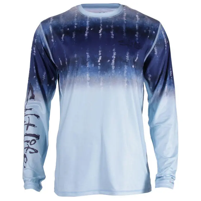 Salt Life - Marlin Fade Slx Long Sleeve 1