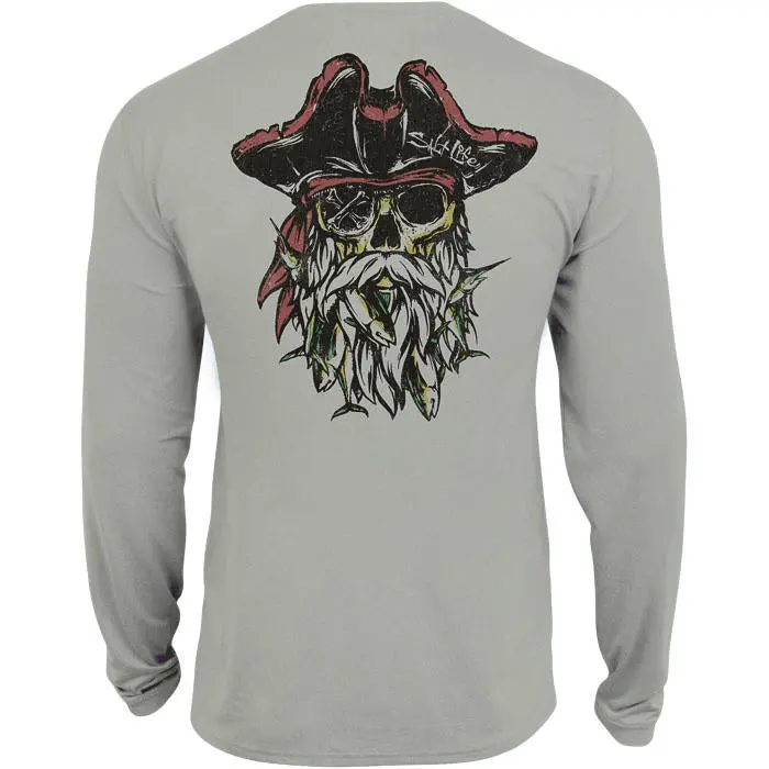Salt Life - Kids Captain Fishy Slx Long Sleeve 1