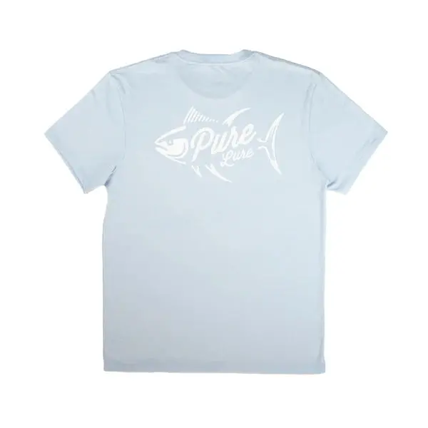 Pure Lure Tuna Stamp 1