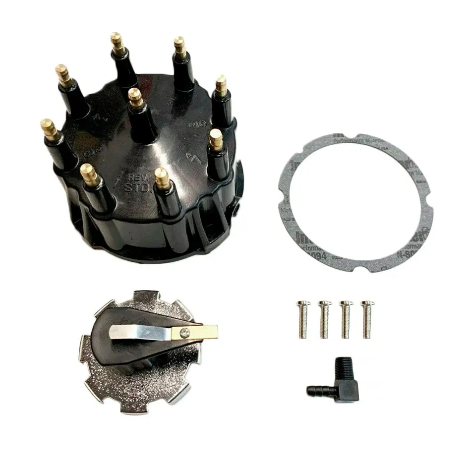 Tune-Up Kit Distributor Cap Rotor For Mercruiser V8 Thunderbolt 805759Q3 18-5273 1