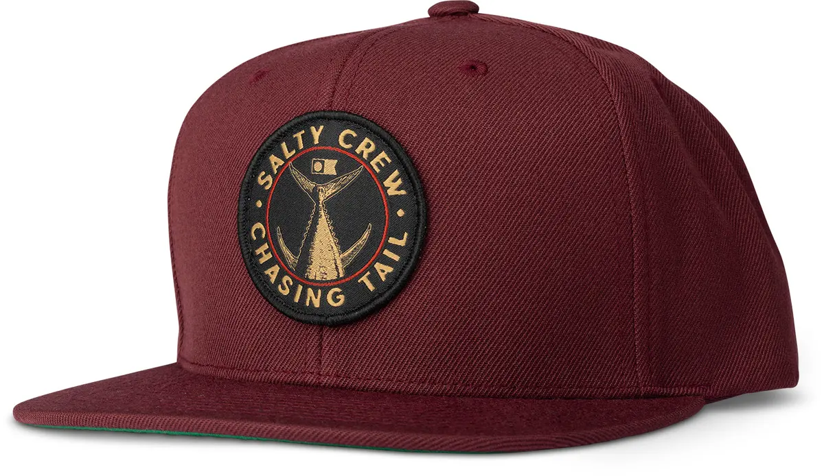 Salty Crew Tailgate 6 Panel 1