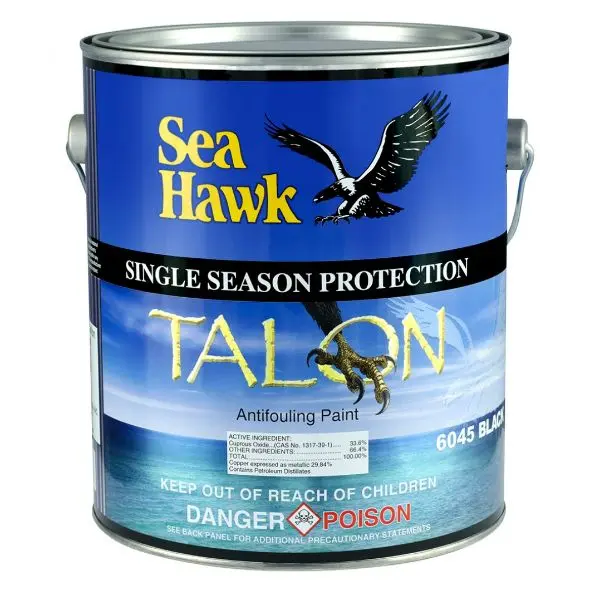 Sea Hawk - Talon Gallon 1