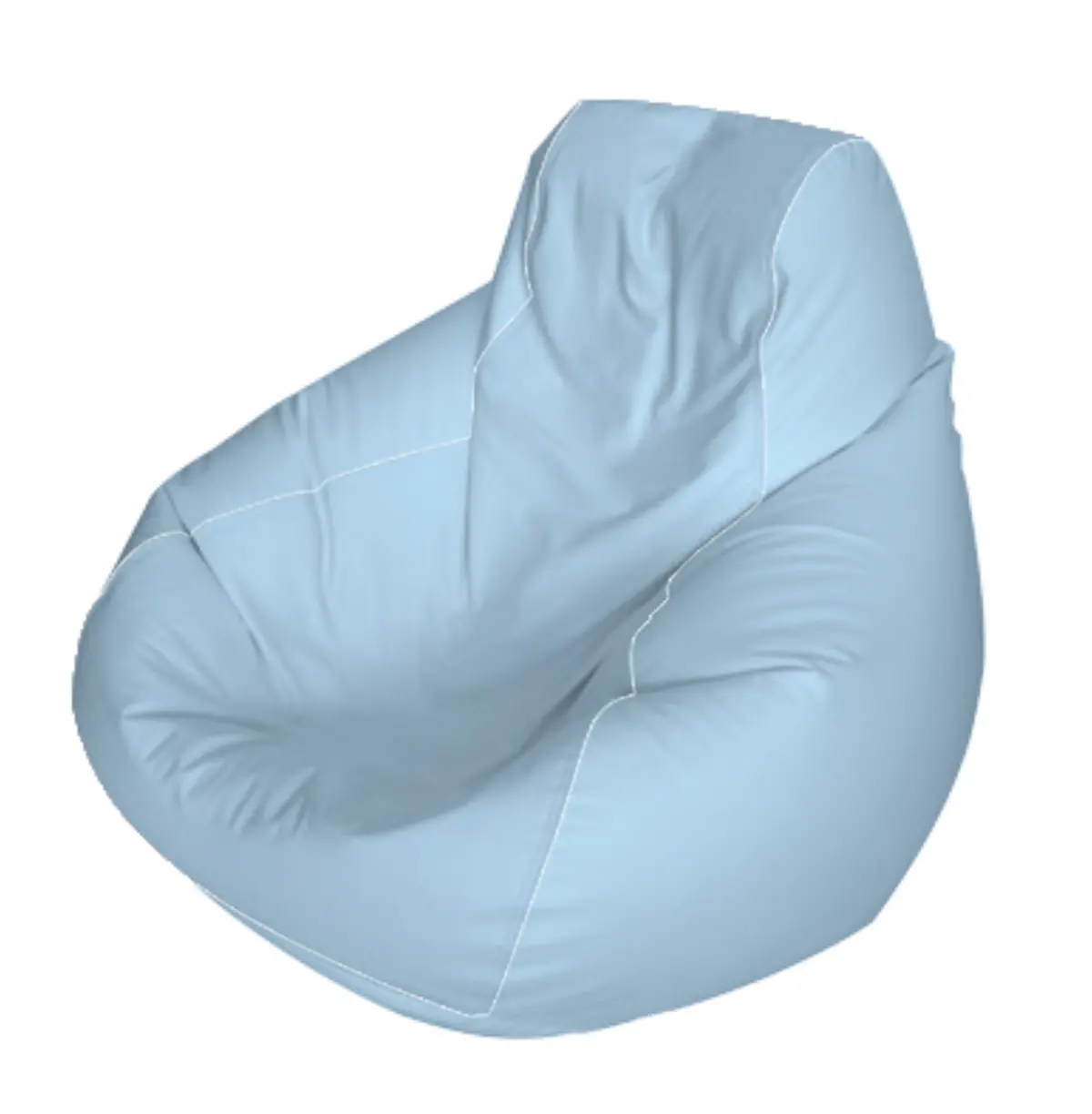 E-Sea Rider- Teardrop Style Marine Bean Bag 3