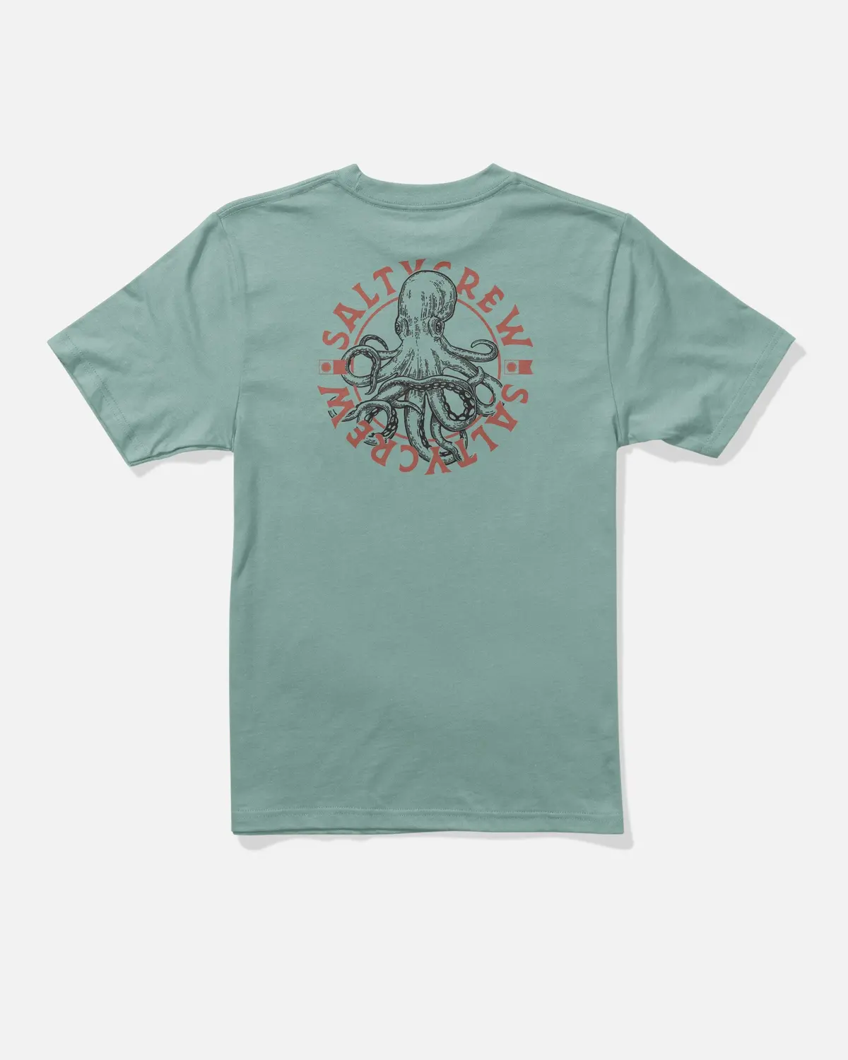 Salty Crew Tentacles Boys Ss Tee 1
