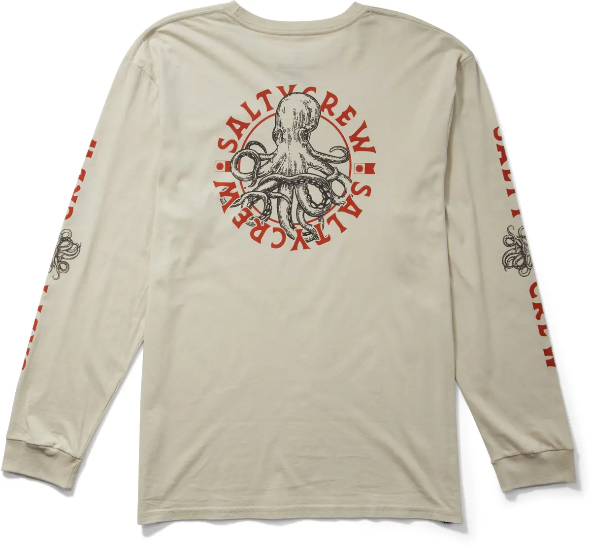 Salty Crew Tentacles Ls Tee 1