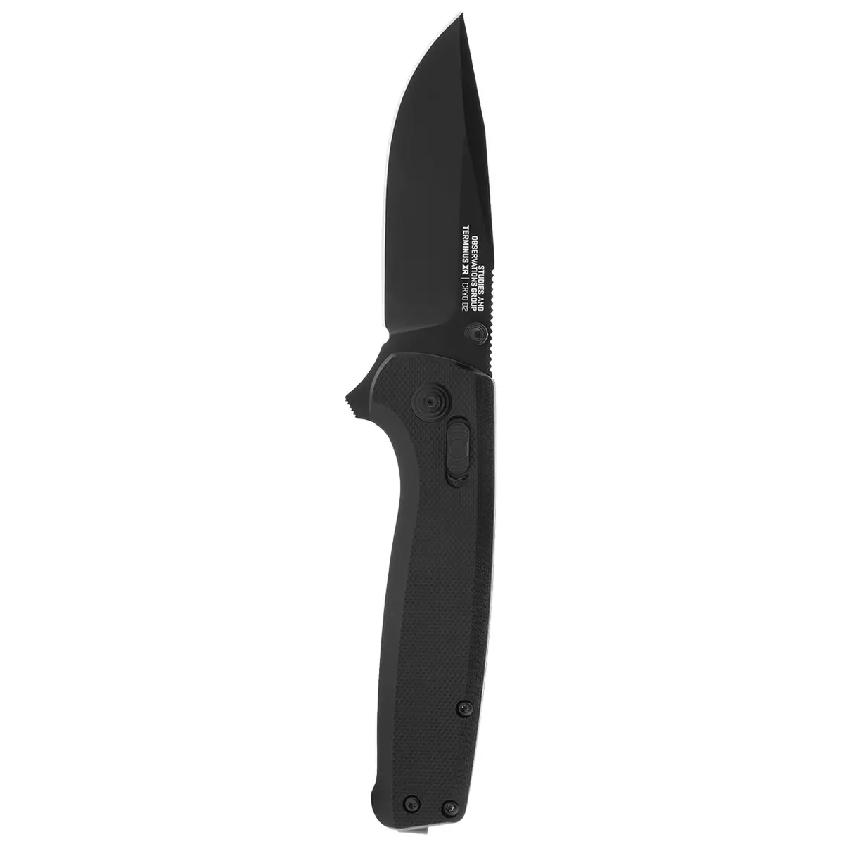 Sog - Terminus Xr G10- Black 1