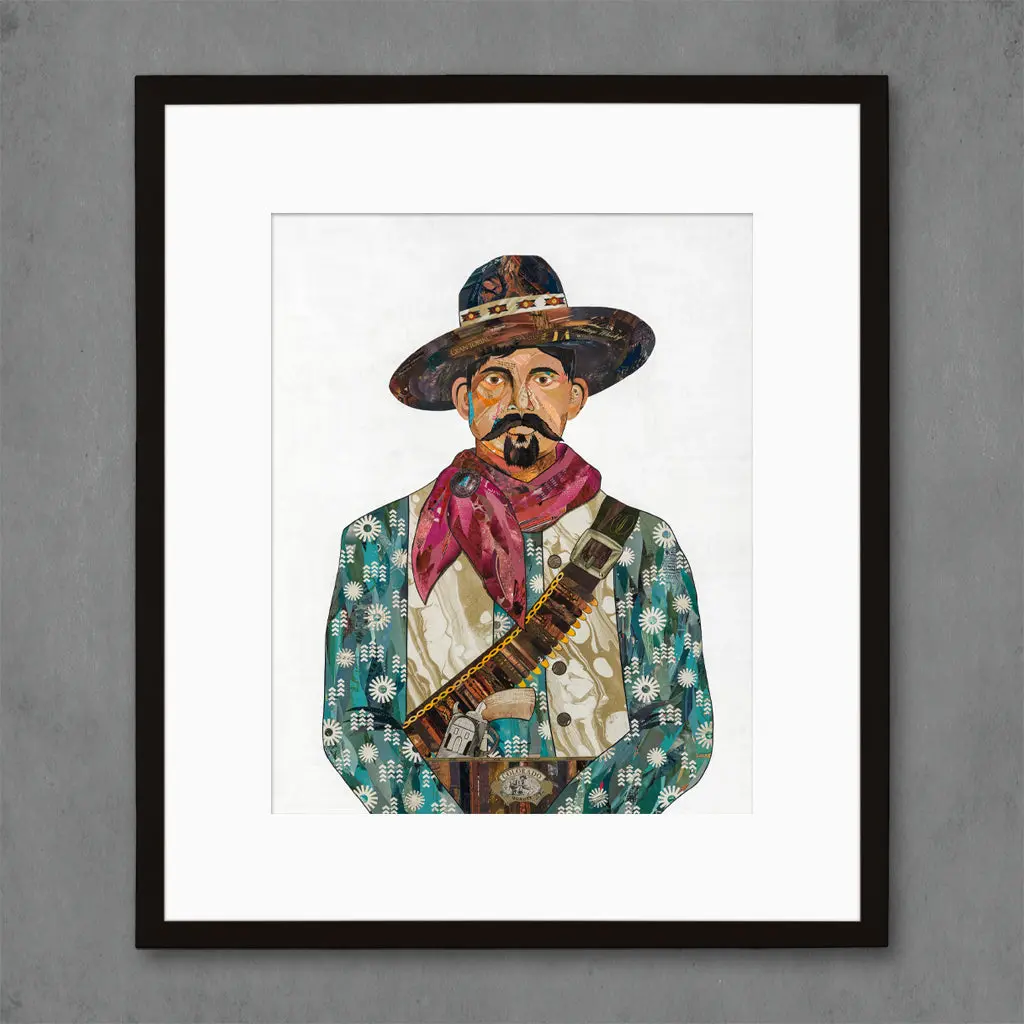 The Prospector  Limited Edition Paper Print 7