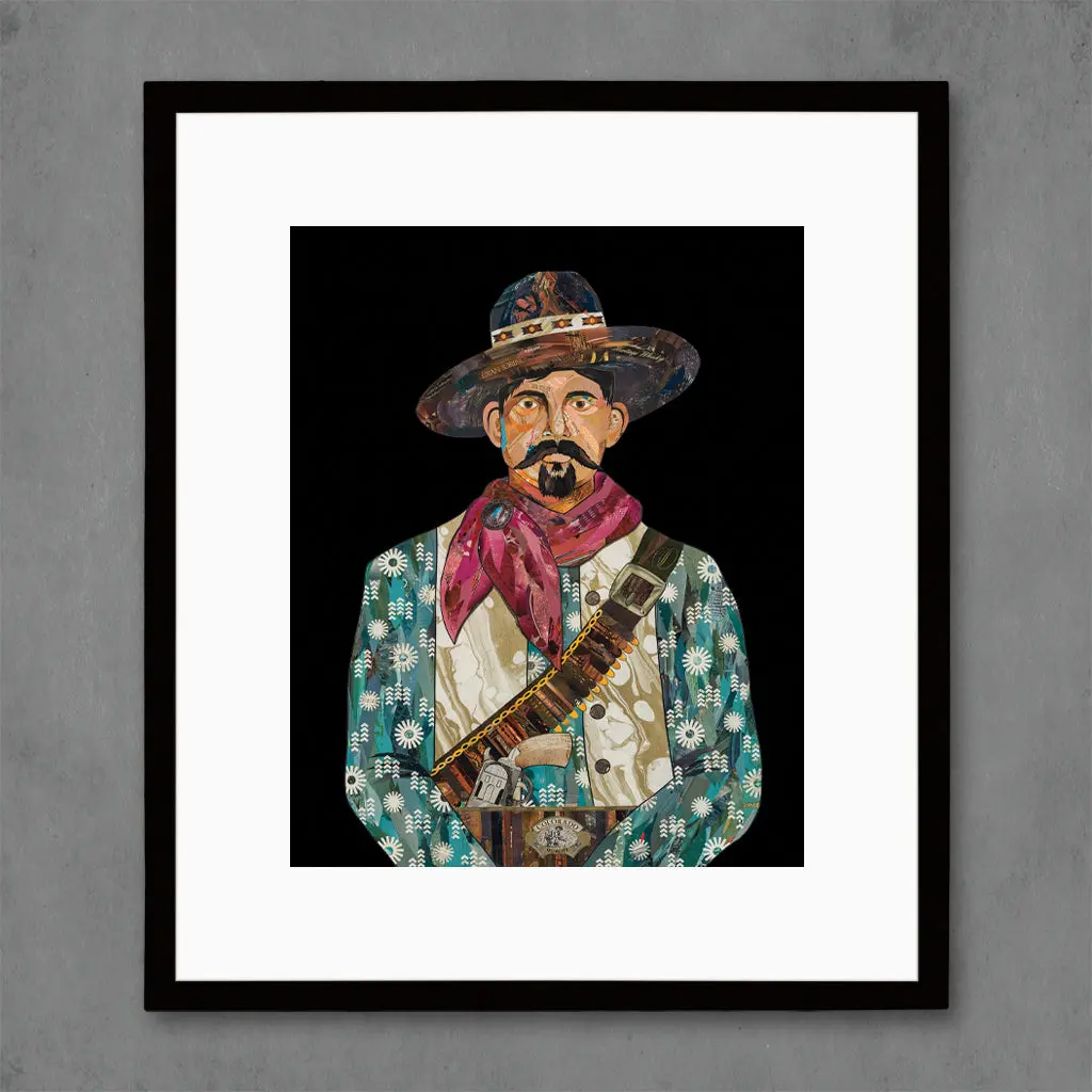 The Prospector (Midnight) Limited Edition Paper Print 7