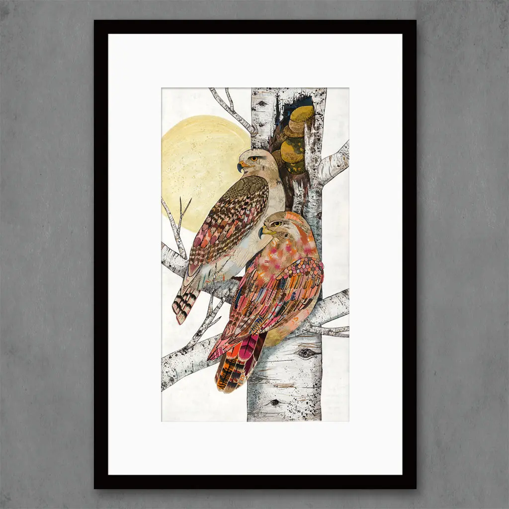 The Royal Guard Limited Edition Paper Print 5