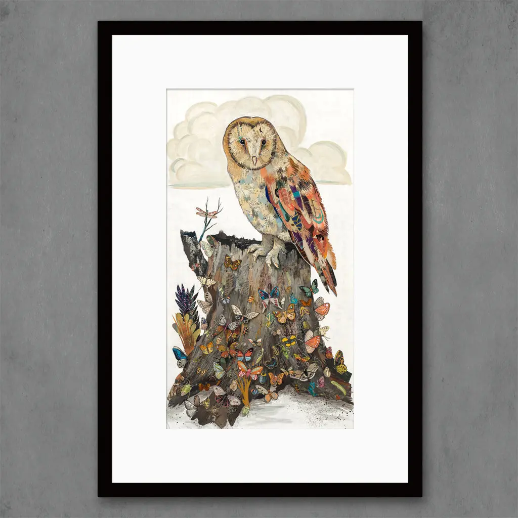 The Sibyl Limited Edition Paper Print 5