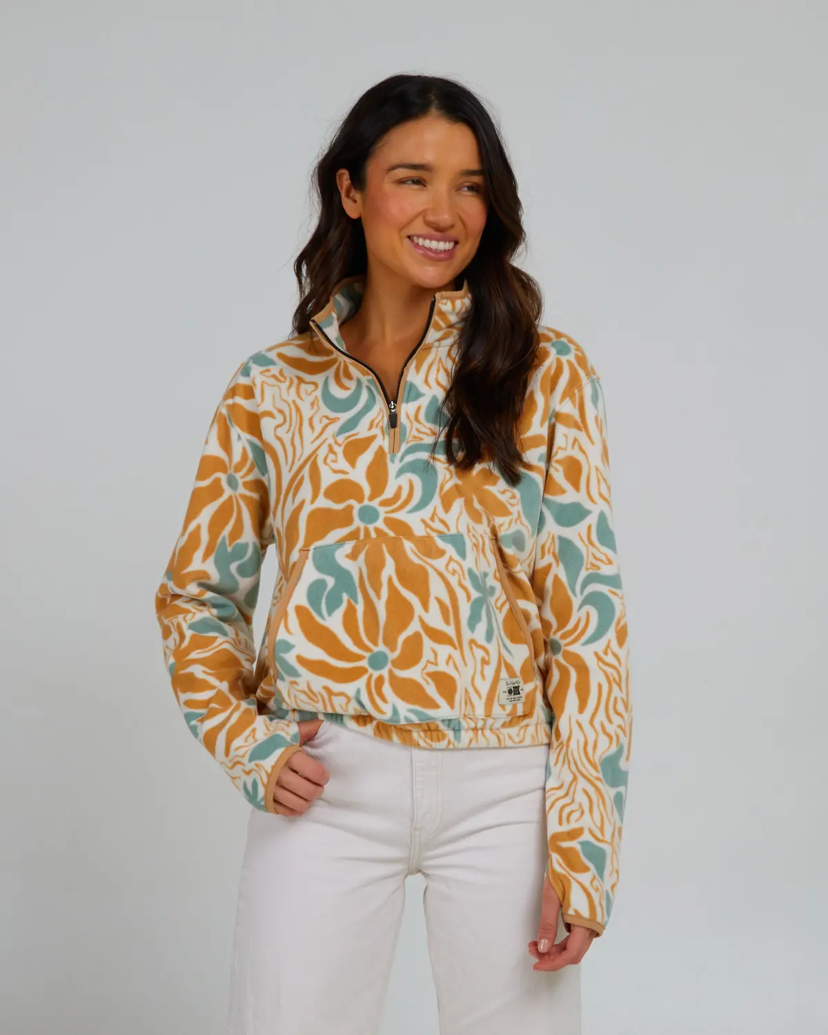 Salty Crew The Cove Pullover 1