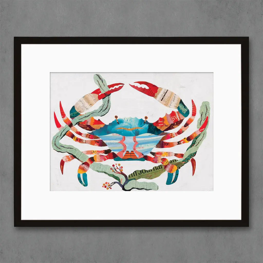 The Crab Limited Edition Paper Print 1