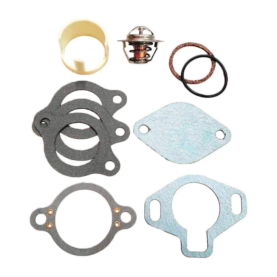 Thermostat W/ Sleeve Kit 160 Degree 807252Q5, 23-806922 For Mercruiser 1