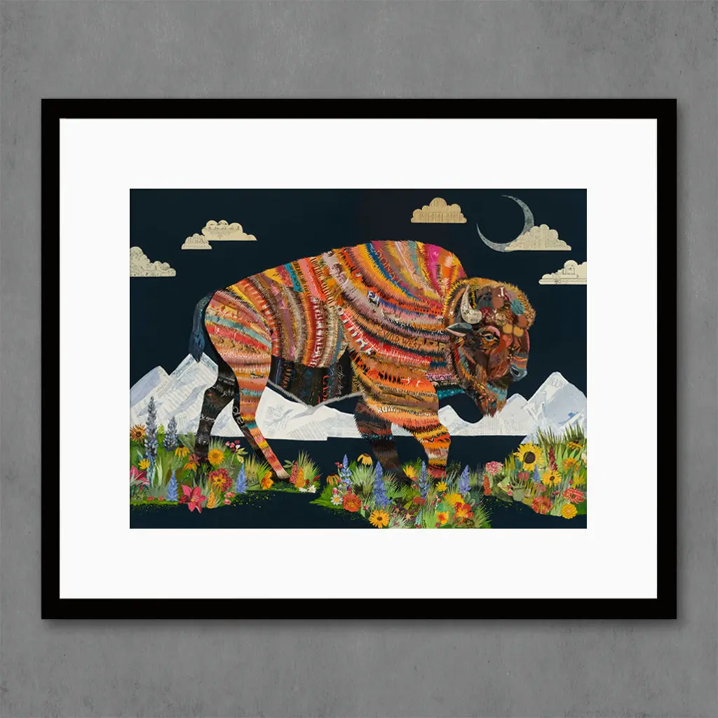 This Quiet Place Forever Limited Edition Paper Print 7