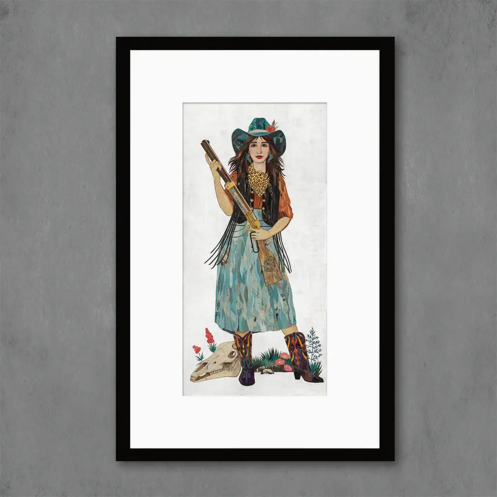 Those Boots... Limited Edition Paper Print 5