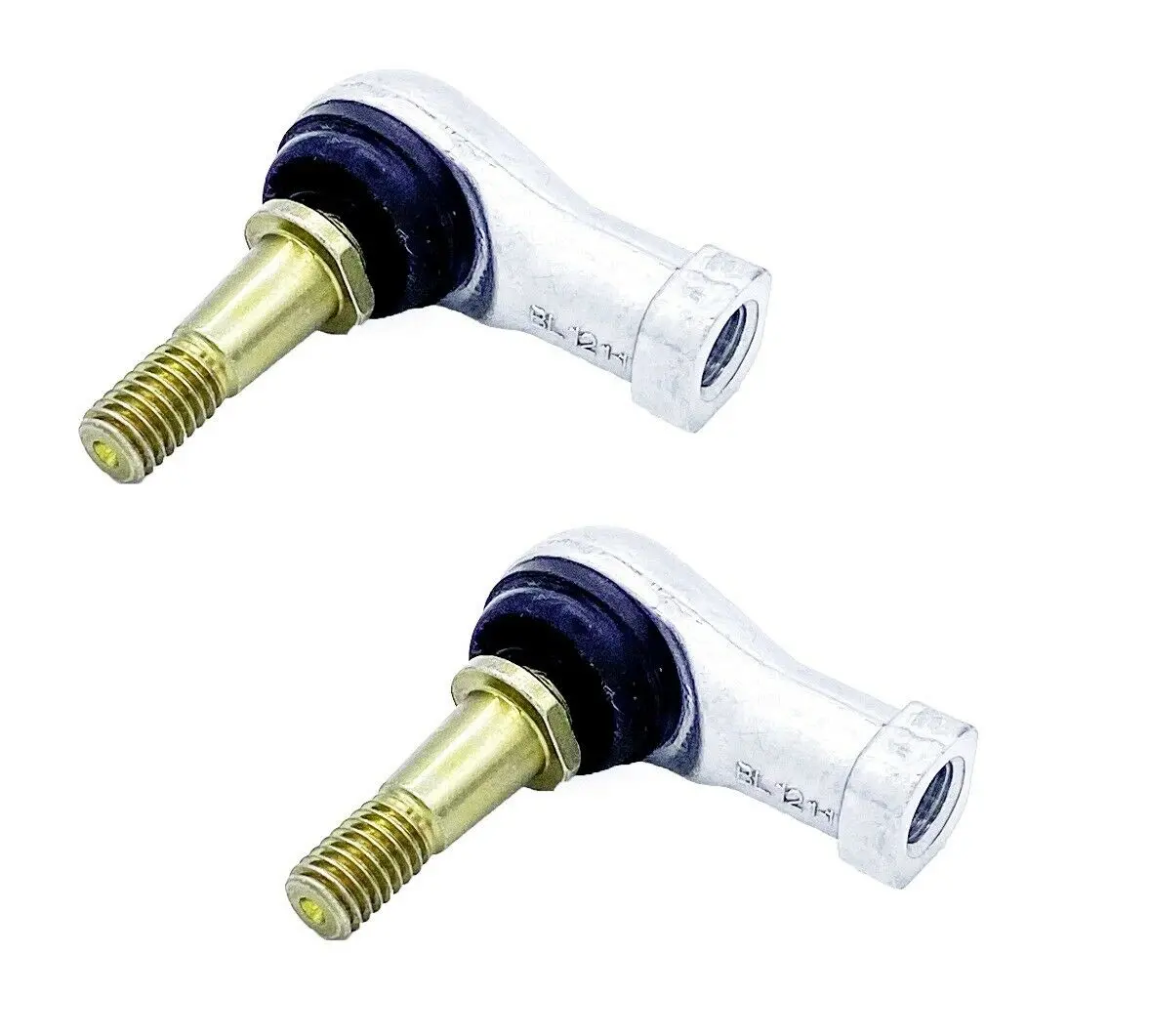 Tie Rod End Driver + Passenger Side Set For Ezgo Txt 2001-Up 70902-G02 70902-G01 1
