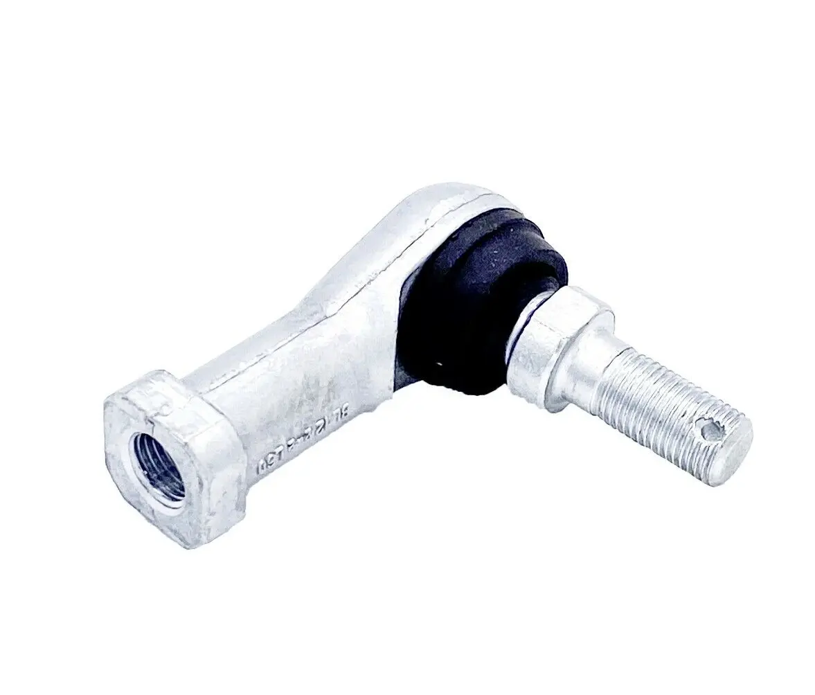 Tie Rod End Left Hand Thread Lh For Club Car Precedent & Ds Golf Cart 102022602 1