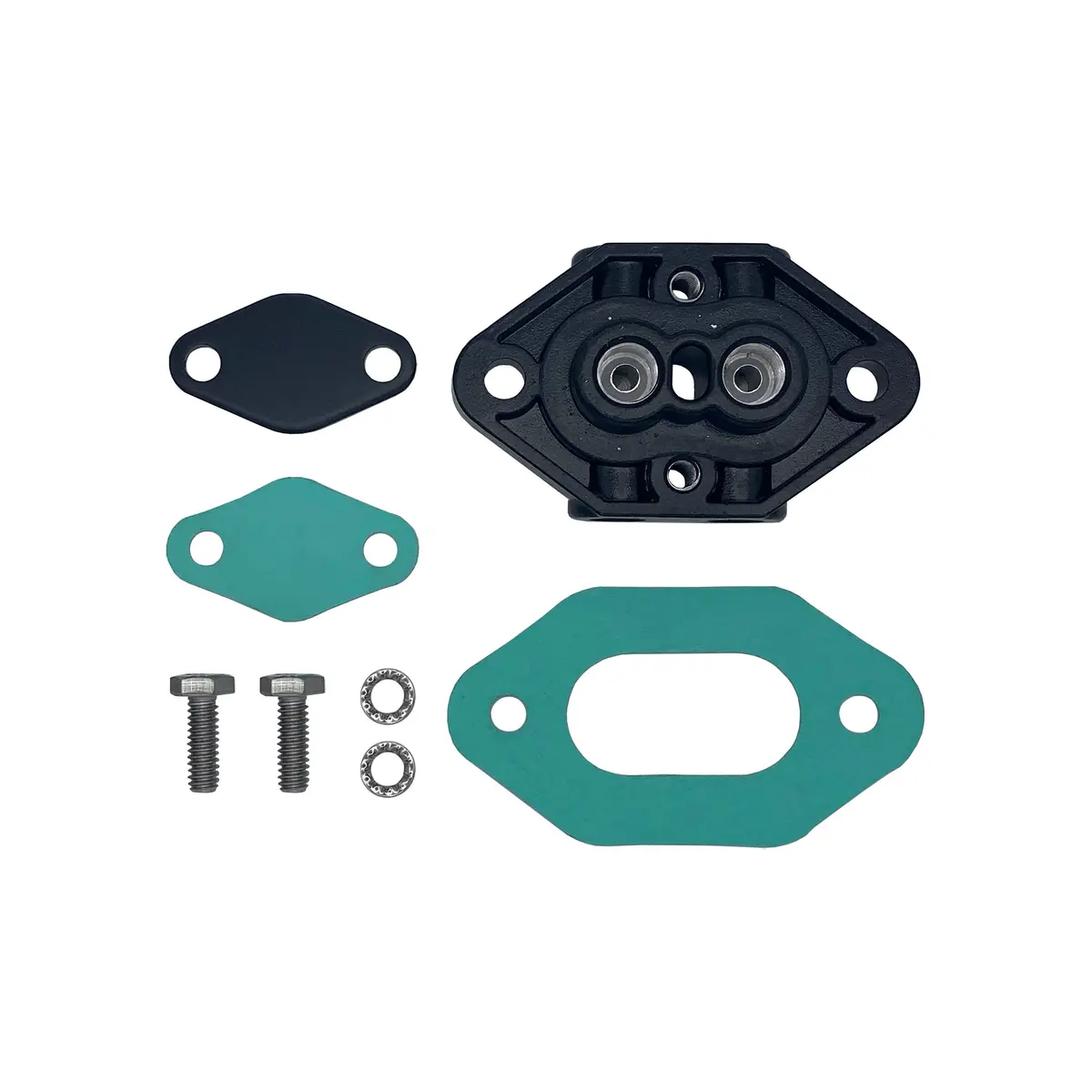 Tilt Manifold Assembly Kit For Mercruiser Bravo 98825A4 8M01377703 8M0080805 1