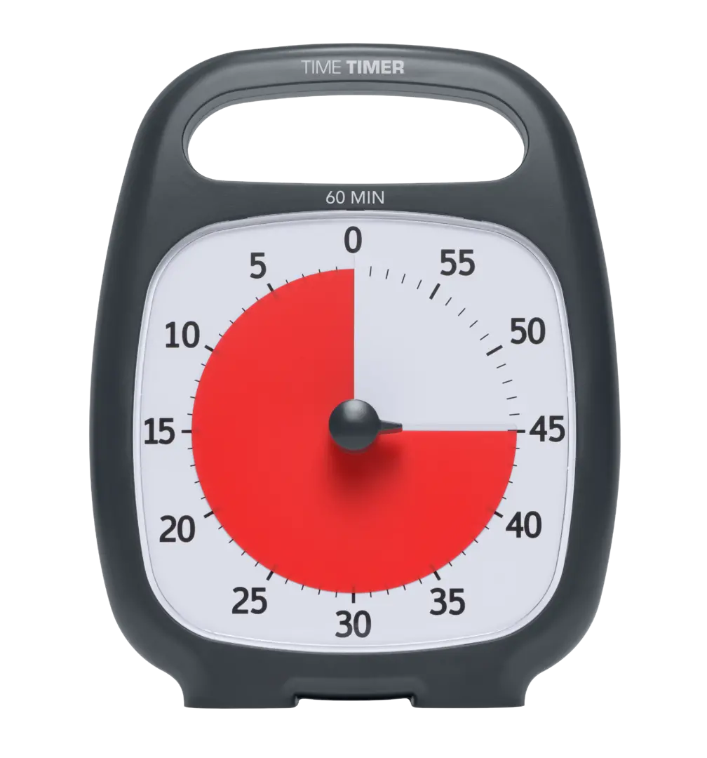 Time Timer Plus 60 Minute 1