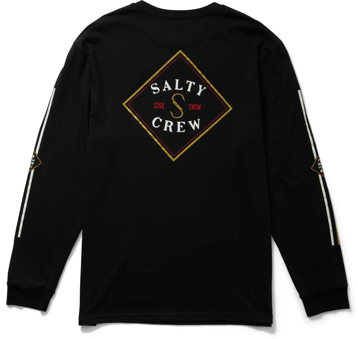 Salty Crew Tippet Color Ls Tee 2