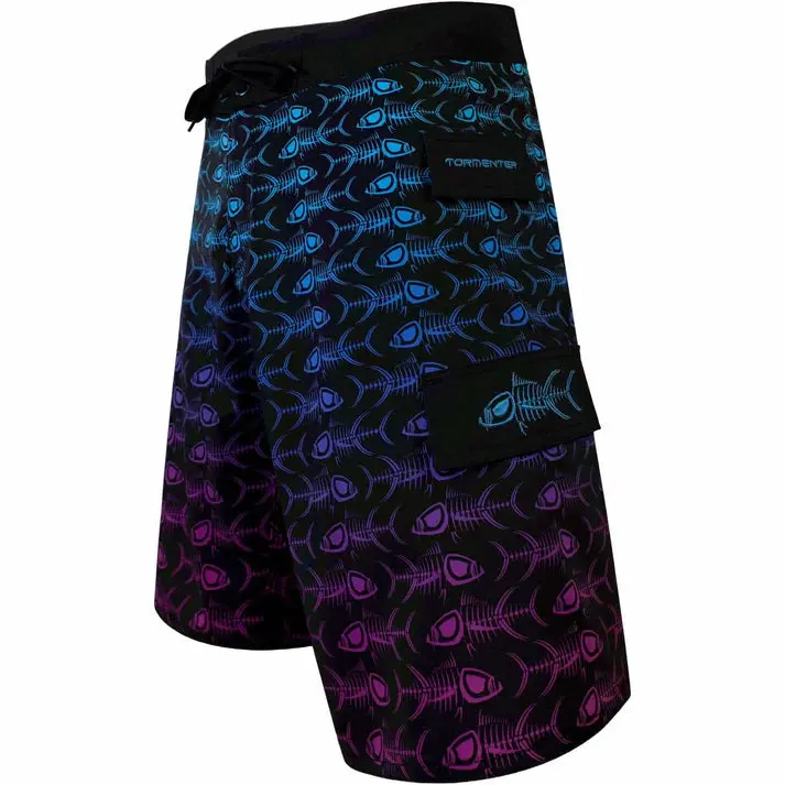 Tormenter 4X4 Board Shortstretch Ocean 1