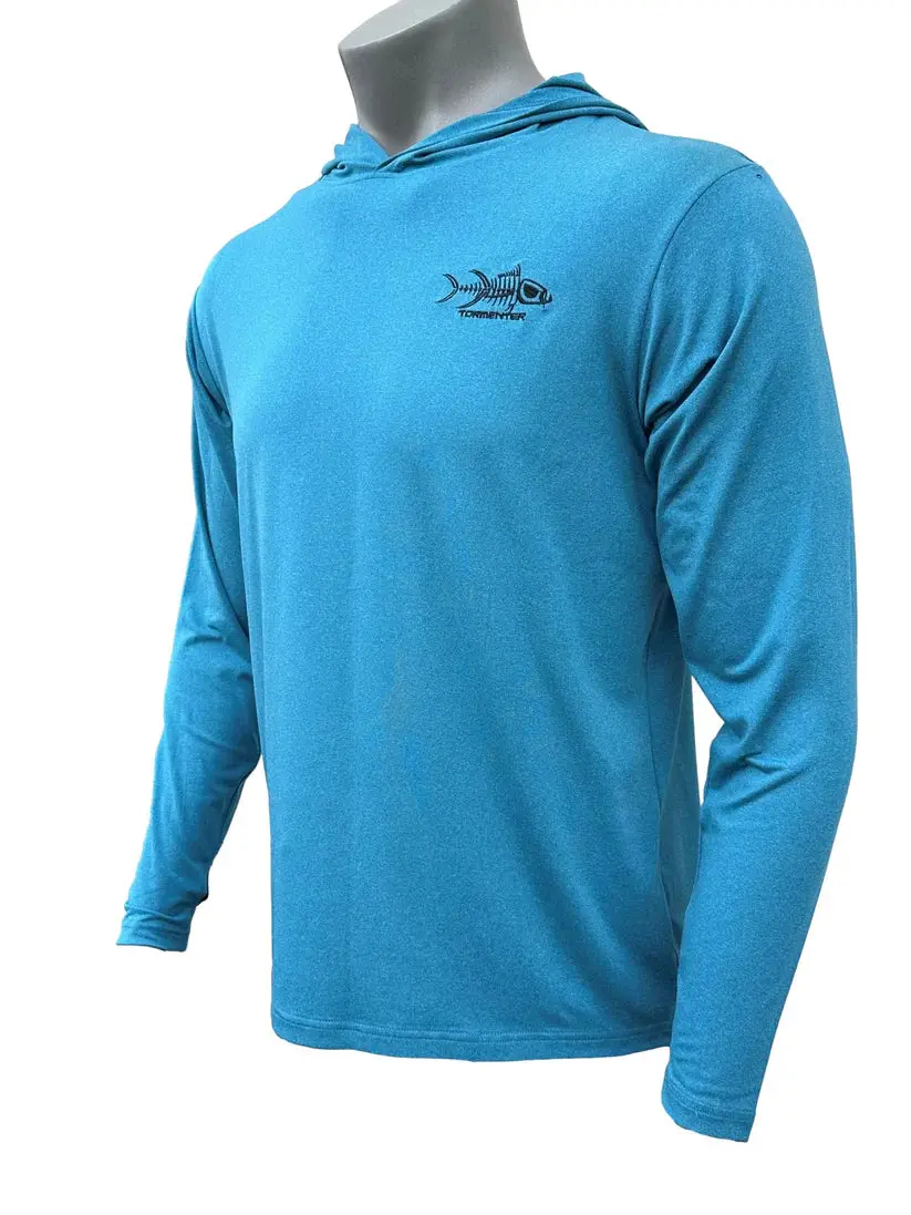 Tormenter Heather Performance Hoodie 1