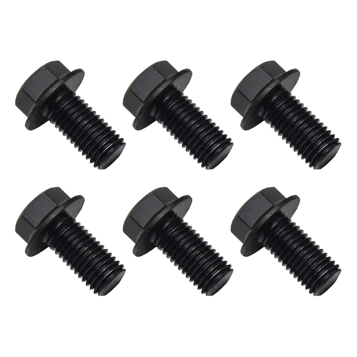 Transmission Flywheel Bolt Set Flexplate Kit For Gm - Ls Series Engines, Crankshaft 1